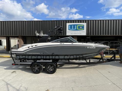 Chaparral 227 SSX Surf ficha-técnica e avaliações
